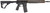 Daniel Defense 0208806027055 DDM4 M4A1 *CA Compliant 5.56x45mm NATO 14" 10+1 Black Hard Coat Anodized 6 Position w/SoftTouch Overmolding Stock with Flat Dark Earth Handguard TSW|3444