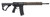 Daniel Defense 0219103270047 DD4 RIII 5.56x45mm NATO 16" 30+1, Black Rec/Furniture, OEM Stock & Grip, 12.50" FDE M-Lok Handgaurd, Ambi Controls TSW|144154