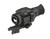 AGM Global Vision 3083455004SE21 Secutor TS25-384 Thermal Rifle Scope Black 1.2x 25mm Multi Reticle 384x288, 50Hz Resolution Zoom Digital 1x/2x/4x/PIP Features Rangefinder TSW|125458