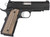 Dan Wesson 01795 Specialist Commander Full Size Frame 45 ACP 8+1 4.25" Stainless Steel Barrel, Black Duty Serrated Steel Slide, Black Duty Steel Frame w/Picatinny Rail, Black/Brown G10 Grip TSW|165122