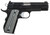 Dan Wesson 01826 V-Bob 45 ACP 8+1 4.25" Stainless Match Grade Barrel, Black Duty Serrated Stainless Steel Slide & Frame w/Beavertail, Black/Gray G10 Grip, Ambidextrous TSW|119307