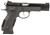 CZ-USA 91732 A01-SD 9mm Luger 19+1 4.93" Blued Match Grade Bull Barrel, Blued Optic Ready/Serrated Steel Slide, Blued Steel Frame w/Beavertail, Black Checkered Polymer Grip TSW|150415