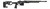 Fierce Firearms REPMT22CM18DG Reaper MTN 2.0 22 Creedmoor 3+1 18" Carbon Fiber Match Grade Threaded Barrel, Distressed Gray Cerakote Titanium Drilled & Tapped Receiver, M-LOK Handguard, Magnesium Fold TSW|196025