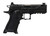 Oa Defense 2311 Pro Elite Compact Frame 9mm Luger 21+1 4.25" Ported Barrel, DLC Black Steel Optic Ready/Serrated Slide, Black Aluminum Frame w/Picatinny Rail, Black Aluminum Grip, Ambidextrous TSW|196944