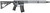 RADIAN WEAPONS R0042 Model 1 223 Wylde 16" Rifle 30+1 Radian Gray Cerakote Black Magpul Collapsible Magpul TSW|126439