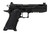 Oa Defense 2311 Pro Elite Full Size 9mm Luger 21+1 5" Ported Barrel, Black DLC Steel Optic Ready/Serrated Slide, Black Aluminum Frame w/Picatinny Rail, Black Aluminum Grip, Ambidextrous TSW|196935