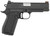 Wilson Combat SFT9CM42 SFT9 9mm Luger 15+1 (2) 4.25" Stainless, Black, Beavertail Frame, Integrated Grips, Fiber Optic Sights TSW|148549