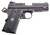 Wilson Combat ACPCP45 ACP Compact SAO 45 ACP 4" 7+1 Black Armor-Tuff Carbon Steel Black G10 Eagle Claw Grip TSW|116294