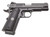 Wilson Combat ACPFS45A ACP Full-Size SAO 45 ACP 5" 8+1 Black Armor-Tuff Carbon Steel Frame/Slide Black G10 Eagle Claw Grips Ambi Thumb Safety TSW|141965