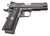 Wilson Combat ACPFS9A ACP Full-Size SAO 9mm Luger 5" 10+1 Black Armor-Tuff Carbon Steel Frame/Slide Black G10 Eagle Claw Grips Ambi Thumb Safety TSW|141966