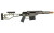 Q THE FIX SBR 8.6BLK 8" 10RD BLK RSR|Q-FIX-86-8IN-SBR-BLK