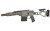 Q THE FIX SBR 8.6BLK 8" 10RD BLK RSR|Q-FIX-86-8IN-SBR-BLK