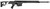 Barrett 18514 MRAD 308 Win 24" 10+1 Black Cerakote Black Fixed Adjustable Comb Stock Black Polymer Grip Right Hand TSW|121524