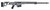 Barrett 18492 MRAD 308 Win 22" 10+1 Gray Rec/Handgaurd Gray Folding w/Adjustable LOP Stock Black Polymer Grip Right Hand TSW|132793