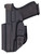 C&G Holsters Covert IWB Kydex Holster for Glock 19/23/44/45, Right Hand 840339700086
