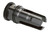 Griffin Armament Dual Lok Stealth Flash Suppressor, .22 Cal 1/2x28 DL225FH1228