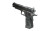 Kimber 1911 DS Warrior .45 ACP 5" Optic Ready Pistol, Black KimPro 3600300