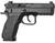 CZ Shadow 2 Carry 9mm 4" 15+1 Optic Ready Pistol, Black 91244