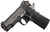 Colt Night Commander 1911 .45 ACP 4.25" 8-Round Pistol, Black Cerakote O4840NC