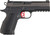 Dan Wesson DWX Compact 9mm 4" 15+1 Optic Ready Pistol, Black 92103