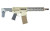 Q Honey Badger 5.56 NATO 10" AR Pistol with Brace, FDE HB-556-10IN-PISTOL