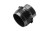 Dead Air Xeno Adapter for HUB-Based Silencers, Black Nitride DA455HT