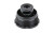 Dead Air Direct Thread Brake Mount, HUB, .22 Cal 1/2x28, Black Nitride DTB323HT
