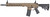 LWRC IC MKII 5.56 NATO 16.1" Threaded Semi-Auto Piston Rifle, FDE ICMKIIR5CK16