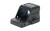 Holosun 407C X3 Open Pistol Sight, 2 MOA Green Dot, RMR Footprint, Black HE407CX3GR