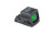 Holosun EPS Carry Enclosed Pistol Sight, Gold 2 MOA Dot & 32 MOA Circle, Black EPSCARRYGDMRS