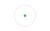 Holosun ARO EVO Enclosed Green Dot Sight, 2 MOA, Lower 1/3 Mount AROEVOGR2