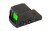 Sig Sauer Romeo-X Enclosed Pistol Red Dot, 2 MOA Dot & 32 MOA Circle, Black SORX1300