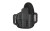 Adaptive Tactical OmniCarry Multi-Fit OWB Holster, Right Hand, Black HT-01002-R