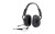 Allen ULTRX Blocker Earmuff & Shooting Glasses Combo, NRR 23 dB, Black/Clear 4158
