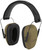 Allen ULTRX Shield Passive Earmuff, NRR 23 dB, Flat Dark Earth 4106