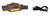 Nightstick USB-4510F Multi-Flood Headlamp, 250 Lumens, Flat Dark Earth USB4510F