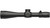 Leupold Mark 4HD 4.5-18x52mm FFP Rifle Scope, PR2-MIL, 34mm 183626