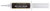 Breakthrough Clean Grease, 12cc Syringe BTAS12CC