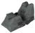 Allen Eliminator Prefilled Front and Rear Shooting Rest Bag Set, Gray 18417