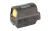Holosun HE512T-GR Enclosed Reflex Sight, 65 MOA Circle/2 MOA Green Dot, Titanium HE512TGR
