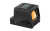 Holosun HE509T-GR X2 Enclosed Pistol Green Dot, 32 MOA Circle/2 MOA Dot, Titanium HE509T-GR