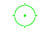 Holosun HE509T-GR X2 Enclosed Pistol Green Dot, 32 MOA Circle/2 MOA Dot, Titanium HE509T-GR