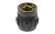 Dead Air P-Series 3-Lug Mount for Ghost, Pyro and Wolfman, Black