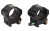 Christensen Arms Tactical PRSR-HD 30mm Scope Rings, Medium, Black, photo 3 of 3