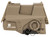 Sig Sauer Romeo8T 1x38mm Red Dot, 65 MOA Circle/2 MOA Dot, Flat Dark Earth SOR81003
