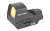 Holosun HE510C-GR Elite Open Reflex Sight, Green Multi-Reticle, Solar