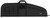 Tac Six Range Tactical Scoped Rifle Case, 42", Black Endura 10652