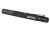 Nightstick MT-100 Mini-TAC 2AAA Flashlight, 130 Lumens, Black MT100