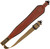 Allen BakTrak Leather Rifle/Shotgun Sling, Brown 8391