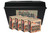 Hornady 9mm Luger 115 gr FTX, 4-Pack